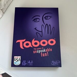 Taboo Game